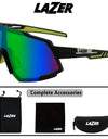 Riding Glasses Cycling Sunglasses Men Women UV400 Outdoor Sport Eyeware Running Skiing Baseball Road Blie MTB Goggles With Case