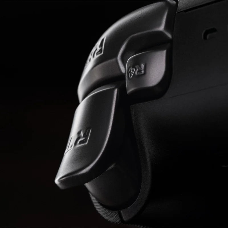 Wireless Gaming Controller with Swappable Parts and TMR Joysticks for Xbox and PC