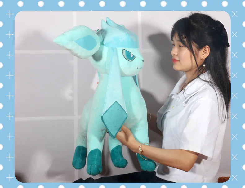60cm Large Anime Creature Plush Pillow Soft Stuffed Doll