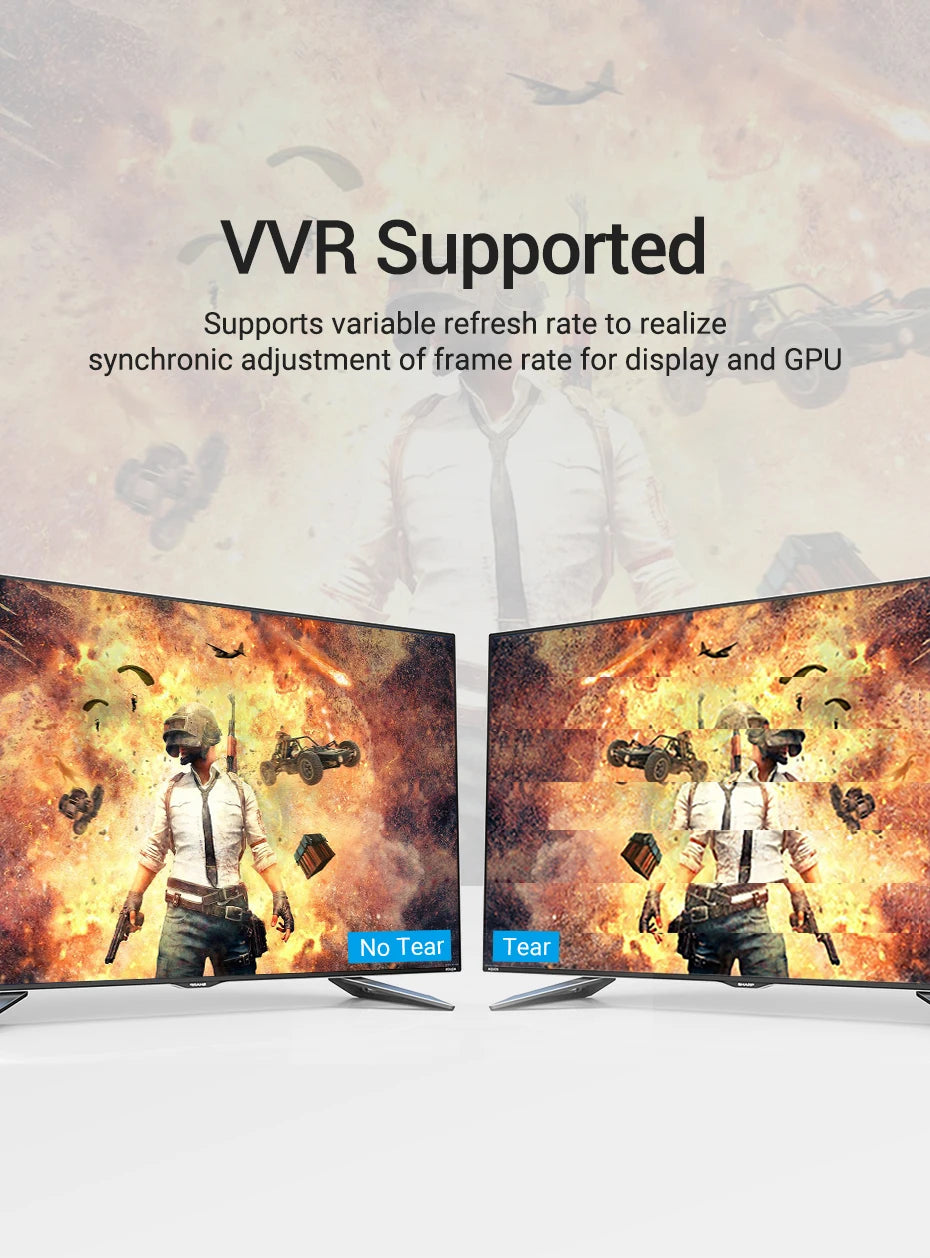 HDMI-Compatible 2.1 Cable Ultra High Speed 8K@60Hz 4K@120Hz Certified Cord for PS5 Xiaomi TV Box Dolby Vision HDCP 2.3