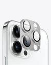 Full Cover Metal Camera Lens Protector on For iPhone 14 Pro Max Plus Tempered Glass For iPhone 11 12 13 Pro Max Mini Metal Film