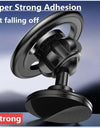 Magnetic Car Phone Holder Stand Magnet Car Mount Support GPS Mobile Bracket in Car For Macsafe iPhone 15 14 13 12 Samsung Xiaomi