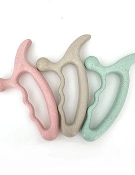 New Big Head Acupoint Massage Spa Foot Hand Reflexology Body Hand Gua Sha Massage Tools Point Massager