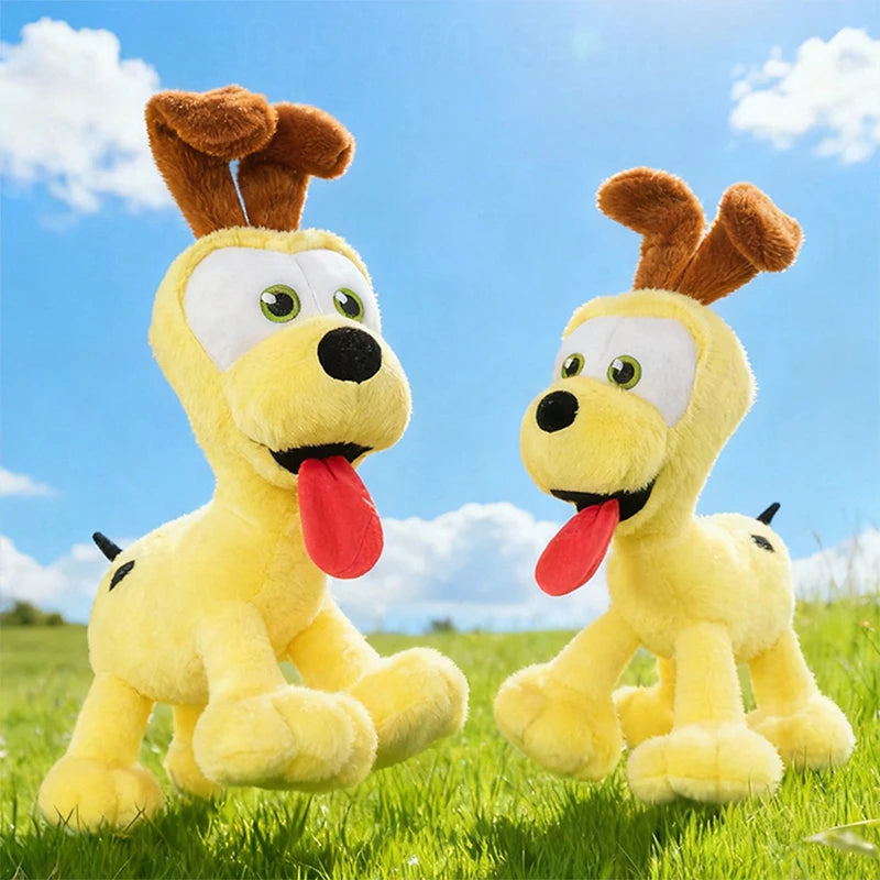 50cm Cute Puppy Plush Toy Soft Hug Pillow