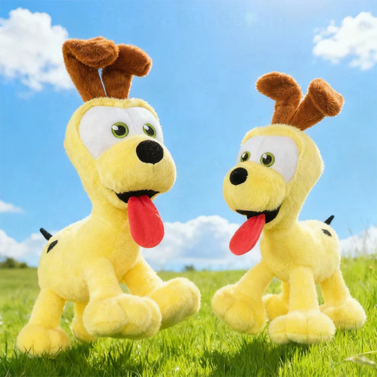 50cm Cute Puppy Plush Toy Soft Hug Pillow