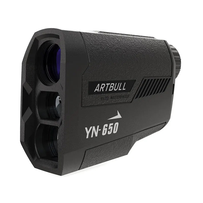 6X Golf Laser Rangefinder 1000m With Slope Adjustment And Flag Lock