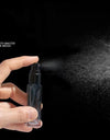 4pcs 5/10ml Mini Glass Spray Bottle Portable Empty Perfume Bottle Refillable Sample Fine Mist  Atomizer Bottle Travel Containers