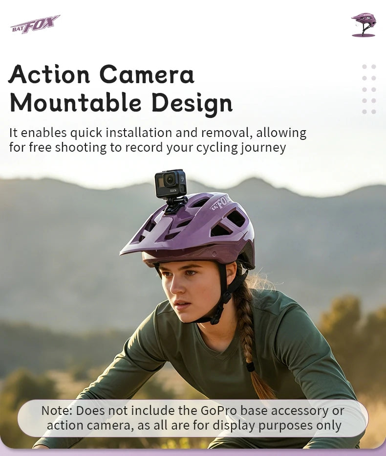 Cycling Helmet With Magnetic Lens And Removable Lining