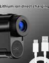 Golf Laser Rangefinder 600M/1000M range finder for Outdoor sports monocular Telescope with Flag-Lock Pin