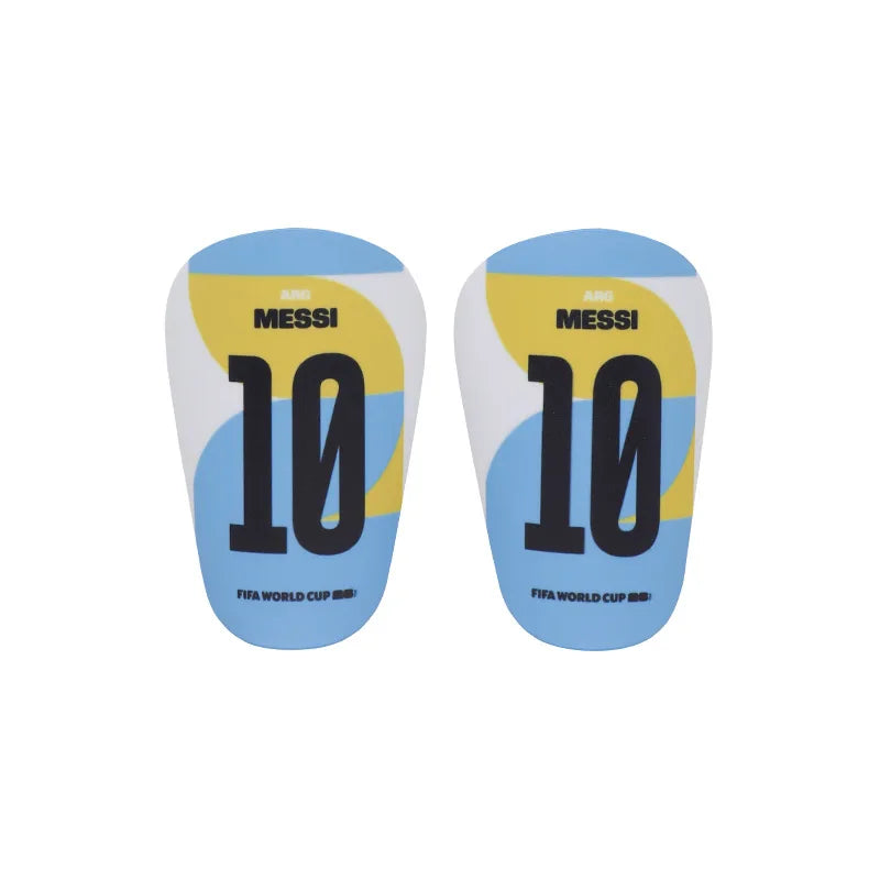 Football Shin Guards Lightweight Soccer Leg Protection Pads With Sleeves