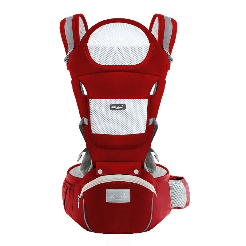 Carrier Ergonomic  Multifunctional Waist Stool  To  Multi-use Before and After Kangaroo Bag Accessories