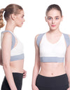 Back Posture Corrector Adjustable Postural Corrector Posture Back Corset Belt Vest For Column Posture Prevent Spinal Curvature