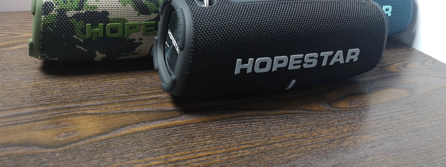 20W High Power Boombox Speakers Portable Bluetooth Super Subwoofer Mp3 Player Powerful Column Soundbox Audio Center