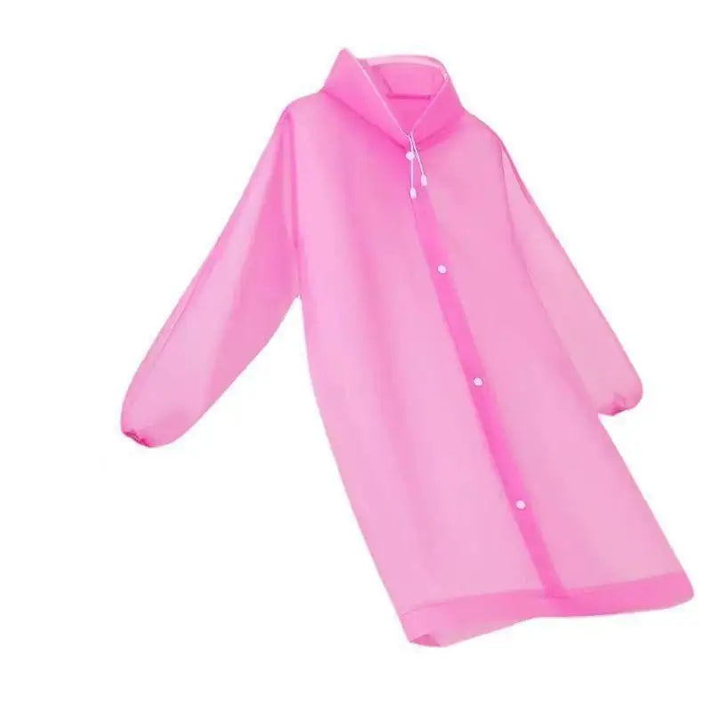 Adult Waterproof Cycling Rain Suit with Separate Rain Pants
