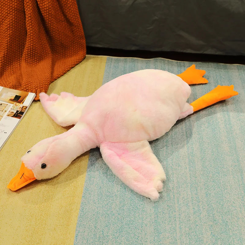 Giant Goose Plush Stuffed Animal Soft Pillow