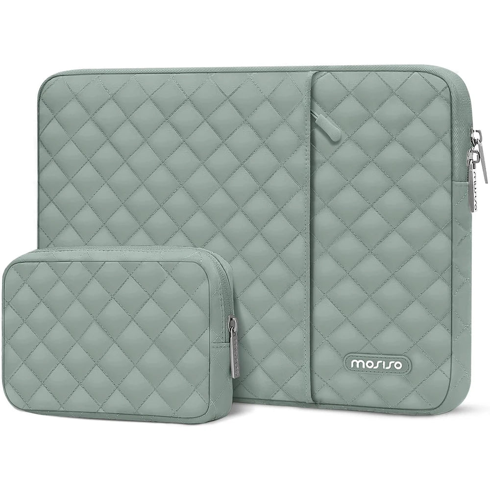 Laptop Sleeve for Macbook Air Pro M4 M3 M2 M1 9 10 11 12.9 13 14 15 16 Inch Lenovo Dell Notebook Case Cover Ipad Tablet Sleeve