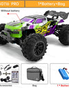ZLL SG116 MAX/PRO 1:16 High Speed Drift Racing 80KM/H Or 40KM/H Brushless Motor 4WD RC Car Off Road Car Toys