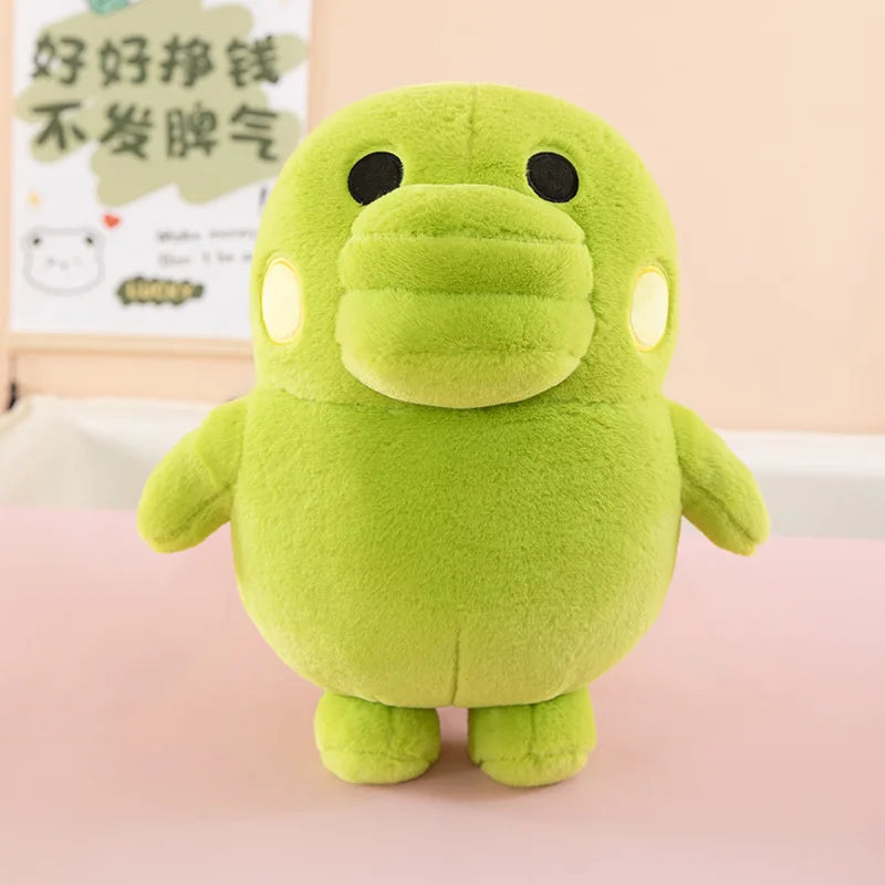 Cute Heart Character Plush Stuffed Doll Toy