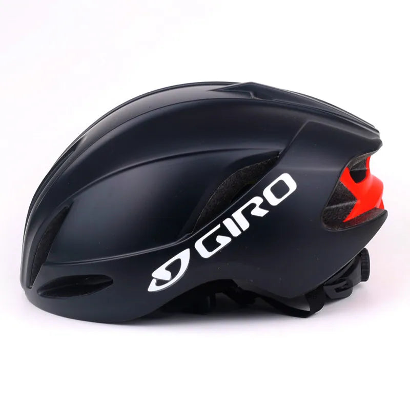 Rechargeable LED Cycling Helmet With Dual Mode Goggles