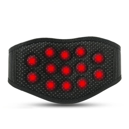 7/9/13pcs  Self-heating Neck Brace Tourmaline Infrared Therapy Pain Relief Cervical Protection Neck Support Belt Neck