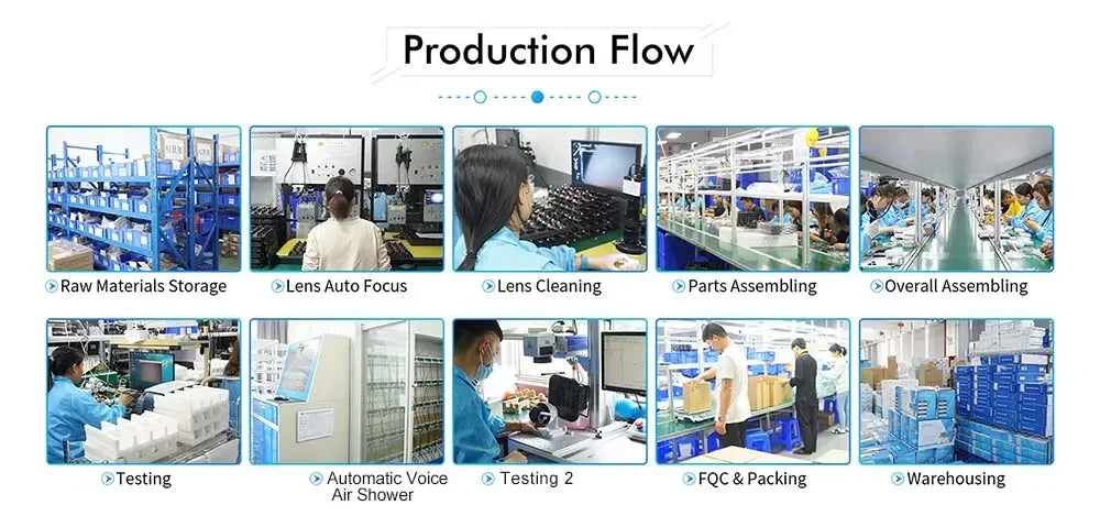 1080P Webcam Live Streaming Fill Light Web Cam for Pc USB Camera Auto Focal 60FPS for Online Study Conference Video Recording