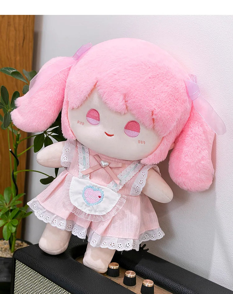 Anime Character Plush Stuffed Doll Soft Cuddly Toy