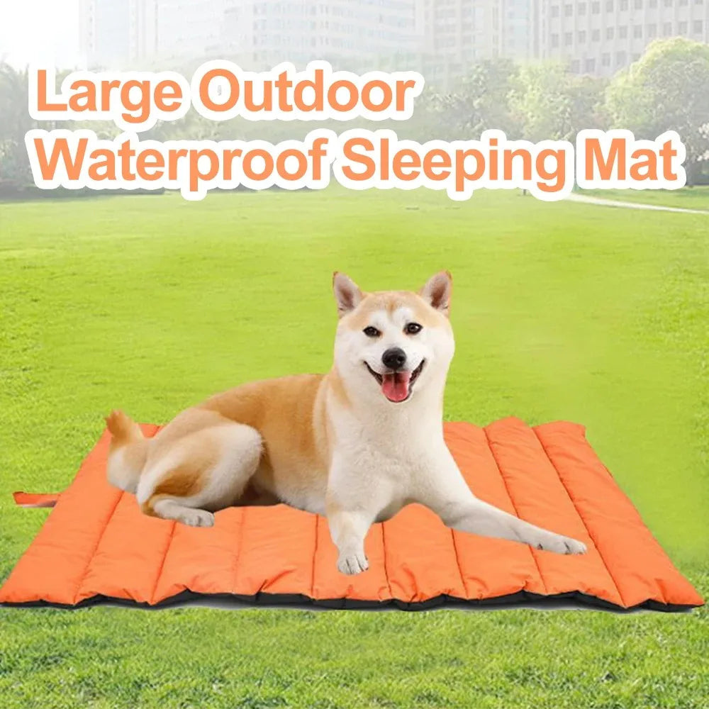 Breathable Dog Kennel Bed Mat