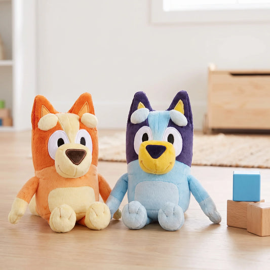Bluey And Bingo Plush Stuffed Doll