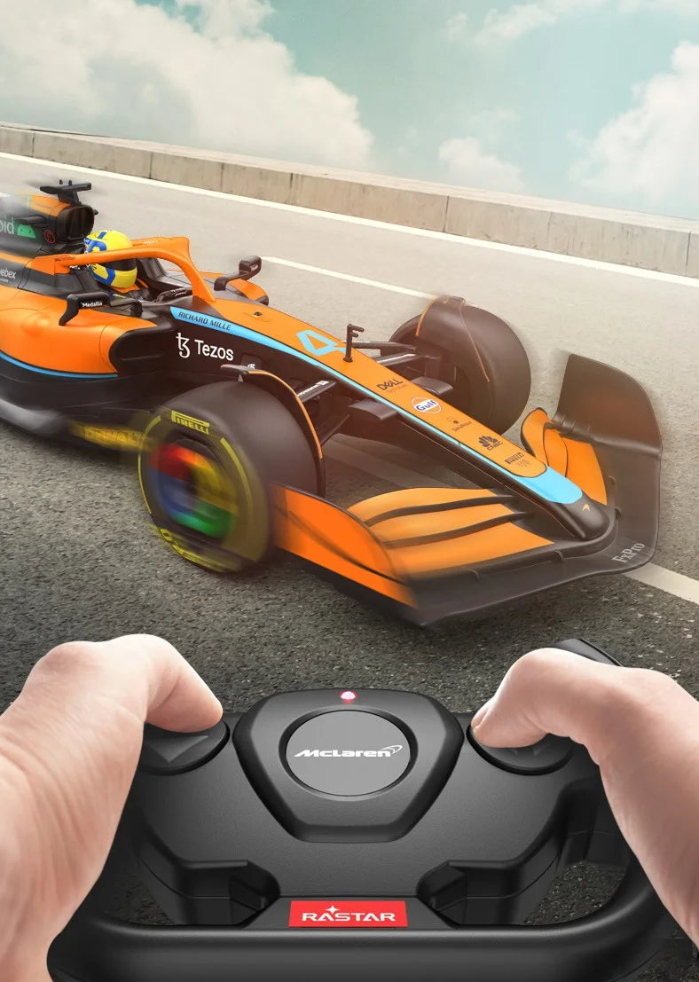 1 to 12 Scale F1 RC Racing Car Remote Control Sports Car