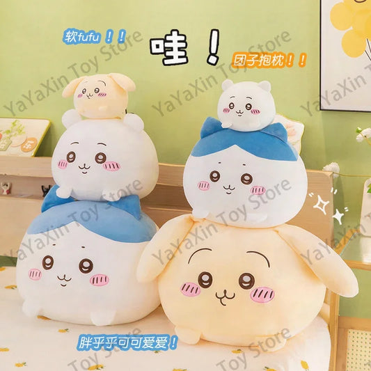 Cute Character Plush Pillow Cushion Stuffed Toy