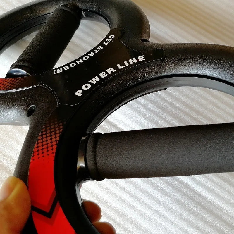 Hand Strength Grip Trainer Forearm Multifunction Strength Force Fitness Springs Power Wrist Arm Exerciser