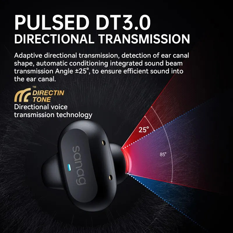 Z50S Open Ear Air Conduction TWS Earphones Bluetooth Wireless Headset Choice Flash-sale Sports Waterproof Ear Clip Earbuds