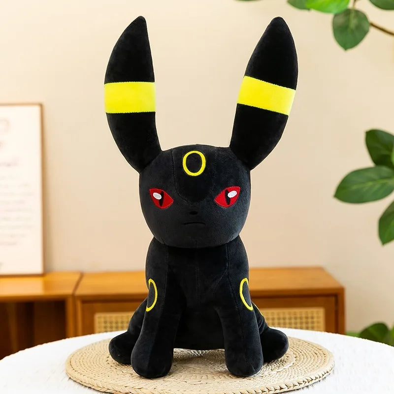 Cute Fantasy Creature Plush Toy Set Soft Stuffed Pillow