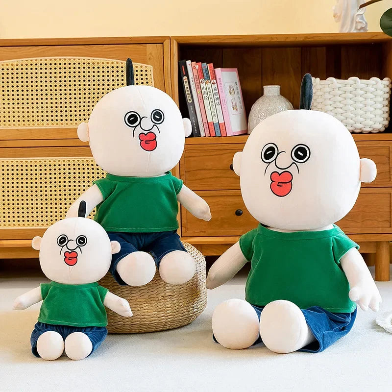 40cm Cute Anime Plush Doll Soft Stuffed Toy