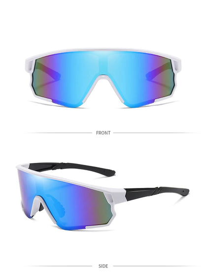 Cycling Sunglasses Men Women UV400 Outdoor Sport Glasses MTB Bike Race Goggles Riding Baseball Running  Fishing  Skiing  Eyeware