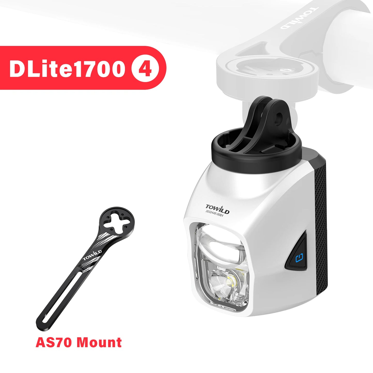 Bike Lights With Focus/Flood Beam 1900LM Rechargeable Led Bicycle Front Lights IPX6 As Power Bank Mtb Cycling Headlight
