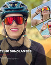 Cycling Glasses Men MTB Cycling Sunglasses Women Road Bike Glasses UV400 Bicycle Glasses Outdoor Sports Bicycle Eyewear