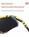 Cycling Sunglasses Men Women UV400 Outdoor Sport Glasses MTB Bike Race Goggles Riding Baseball Running  Fishing  Skiing  Eyeware