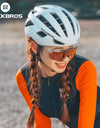 Cycling Helmet for Adults Adjustable Mountain Road Bike Helmet Breathable Intergrally-molded Head Safety Bicycle Helmet