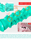 Dog Molar Toothbrush Stick Toys For Small Large Dogs Cat Tooth Cleaning Puppy Chew Funny Interactive Training Toy Accessories