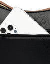Cowhide Crossbody Bag  Straps Tote Lady Shoulder Bags Leather Messenger Bag