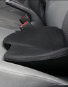 2 in1 Multifunctional Cushion Universal Memory Car Lumbar Pillow Support Driver Back Pain Relief Increased Height Buttocks Pad