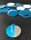 Thin Metal Plate Disk For Magnetic Car Phone Holder Iron Sheet Sticker Disk For Magnet Tablet Desk Phone Car Stand Mount Round