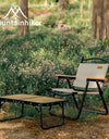 Camping Chair Portable Outdoor Chair Folding Chair Camping Picnic Back Chair Beach Chair Equipment Kermit Chair