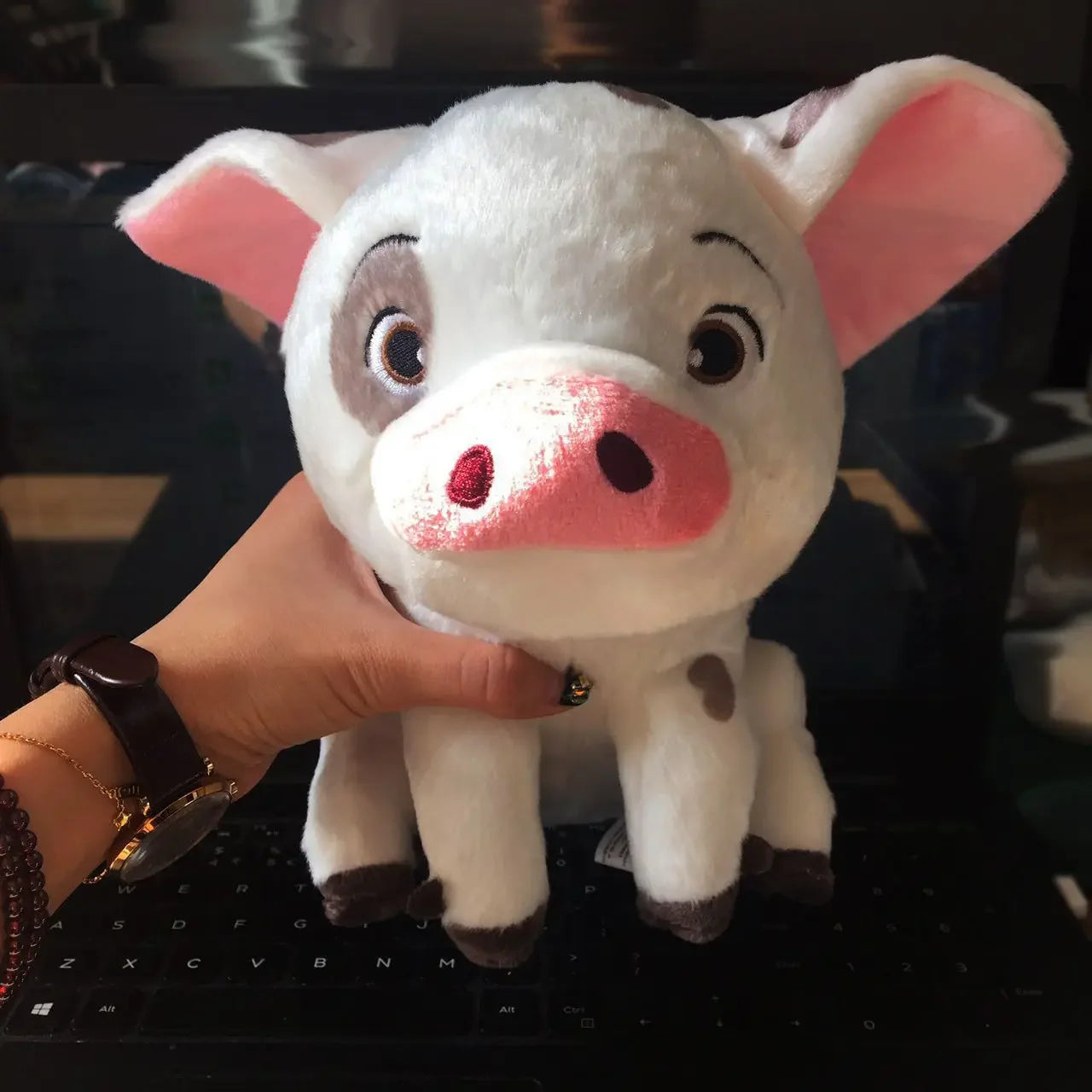 Disney cute Moana cute Pig  plush toys lovely Plush Doll Toys Kids Birthday Gift