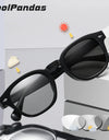 Photochromic Polarized Sunglasses Fashion Anti Glare Travel Eyewear for Men and Women