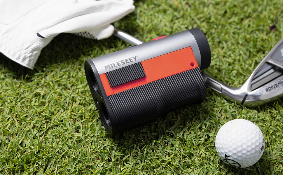 Golf Rangefinder GPF12,Laser Rangefinders With Flag Lock,Vibration, Slope Switch,600M Range Finder Golf