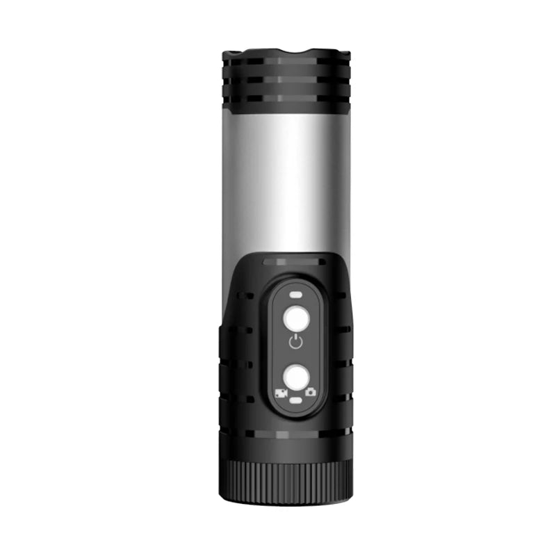 FHD 1080P Mini WiFi Sports Action Camera Portable Bicycle Helmet Motorcycle Body Camera Waterproof Cycling DVR with Wide Angle Lens