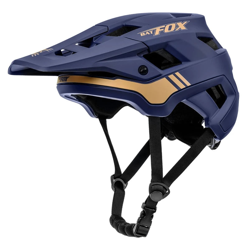 Premium Lightweight MTB Cycling Helmet With Adjustable Fit