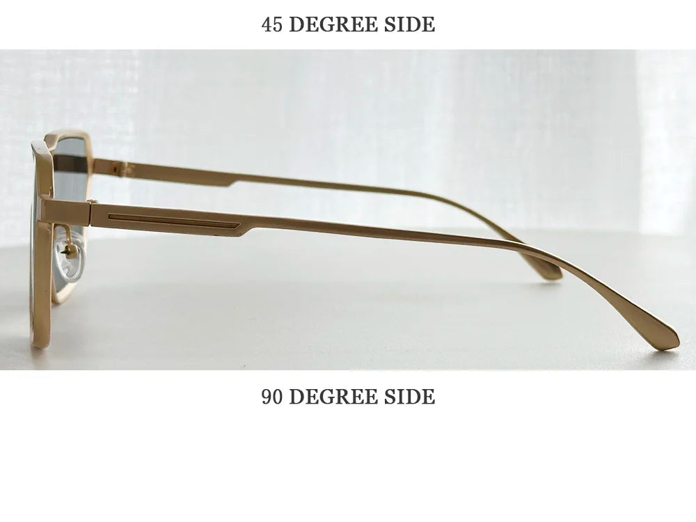 Vintage Steampunk Sunglasses With UV400 Protection